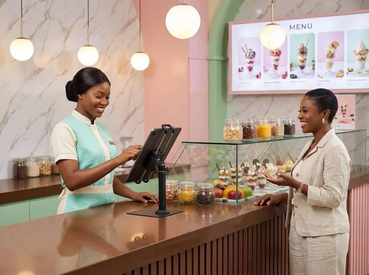 Modern retail operations