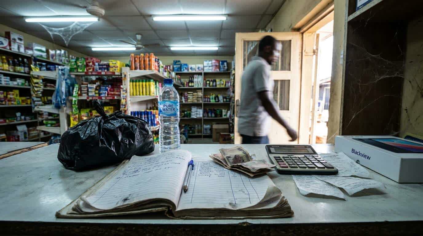 Retail challenges